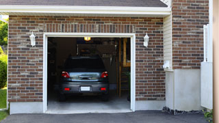 Garage Door Installation at French Plano, Texas